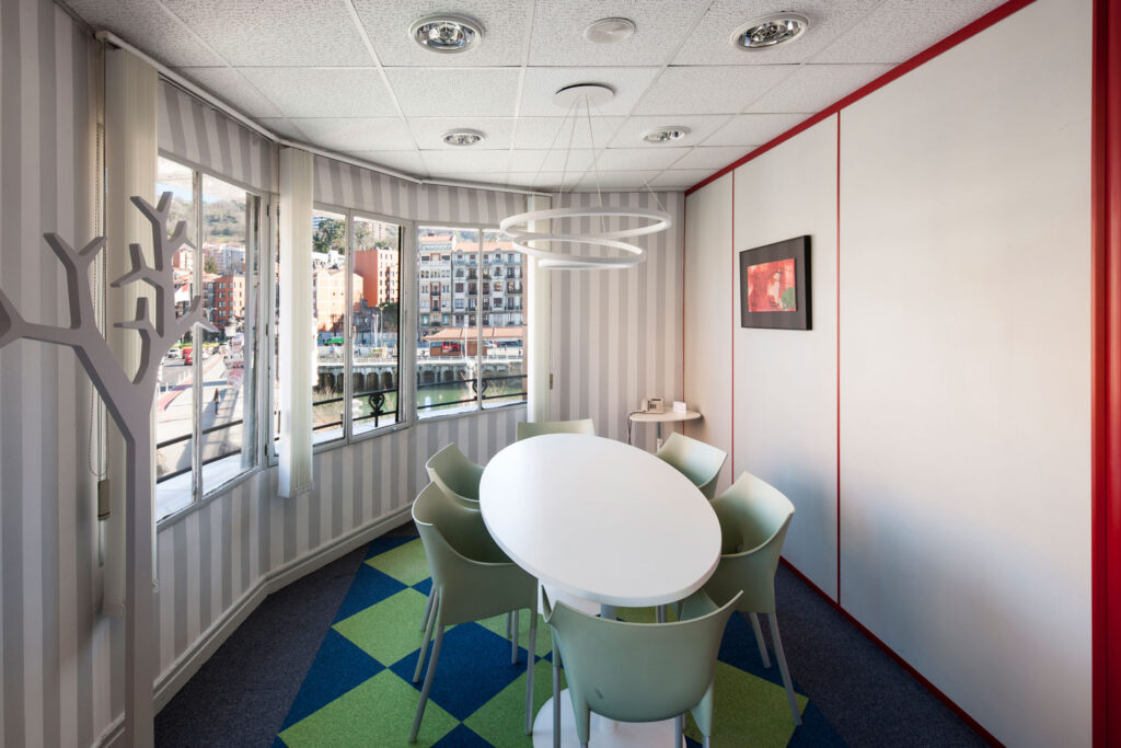 Alquiler Sala de reuniones pequeña