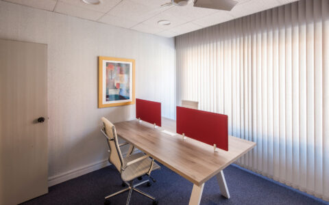 Oficina Exterior Múltiple