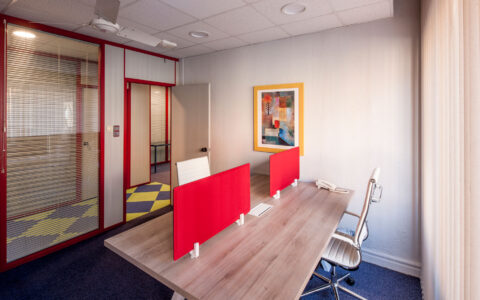 Oficina Exterior Múltiple