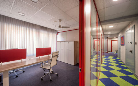 Oficina Exterior Múltiple en Bilbao