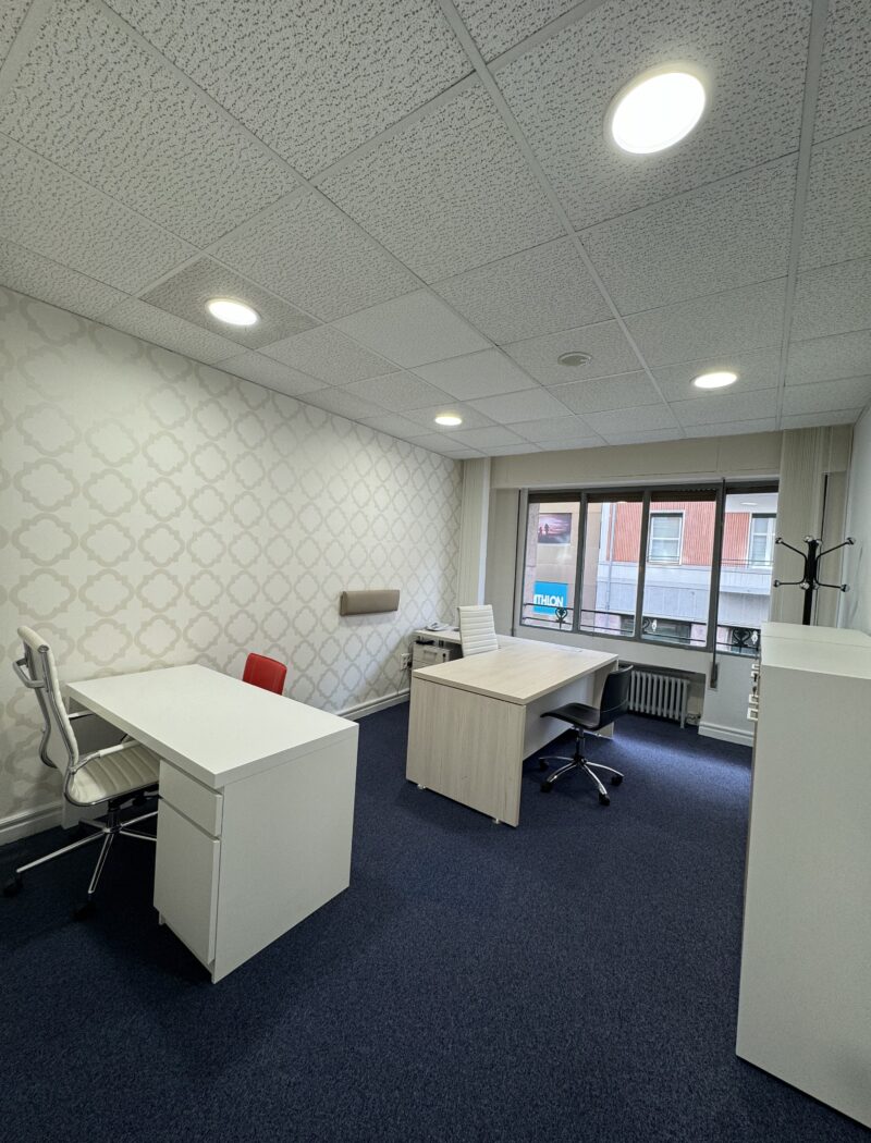 Despacho Exterior Doble en Bilbao