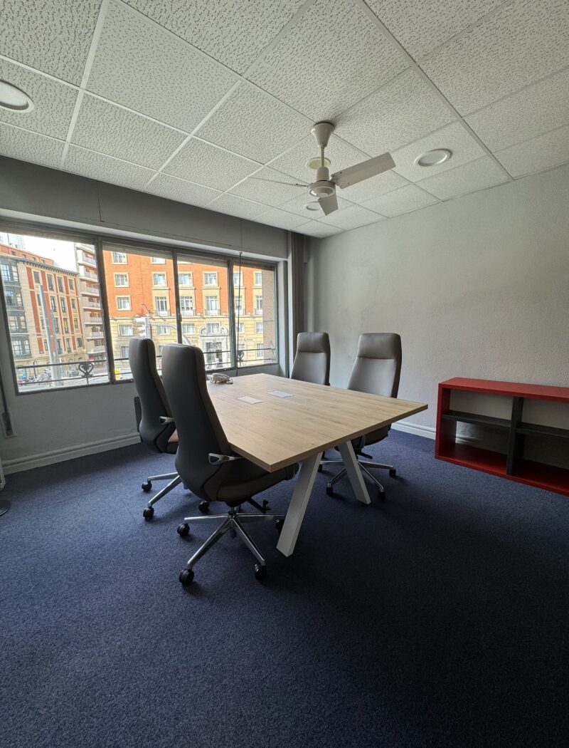 coworking bilbao