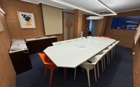 Sala de Reuniones Grande